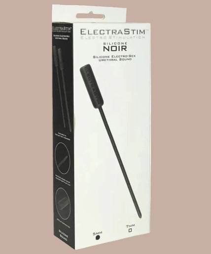 ElectraStim – Flexibele siliconen elektro-seks urethrale sound 5mm ElectraStim – Flexibele siliconen elektro-seks urethrale sound 5mm