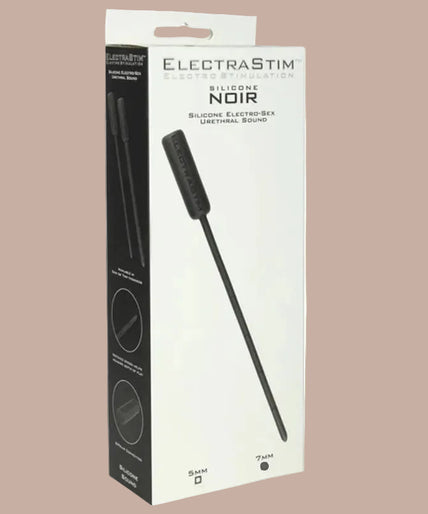 ElectraStim – Flexibele siliconen elektro-seks urethrale sound 7mm ElectraStim – Flexibele siliconen elektro-seks urethrale sound 7mm