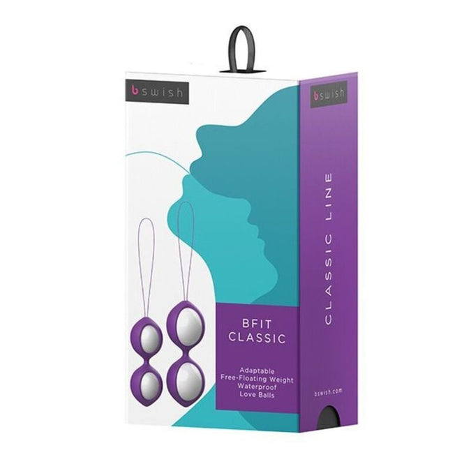 B SWISH - BFIT KLASSIEK VIOLET