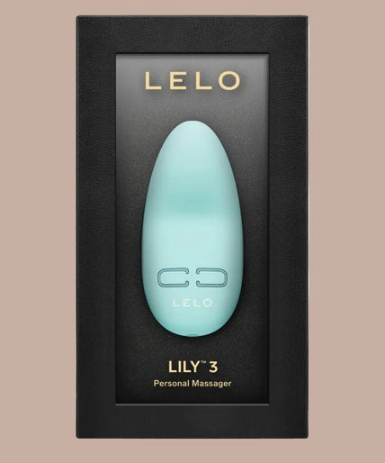 LELO – LILY 3 Persoonlijke Massager – Aquagroen LELO – LILY 3 Persoonlijke Massager – Aquagroen