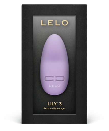 LELO – LILY 3 Personal Massager – Lilac LELO – LILY 3 Personal Massager – Lilac