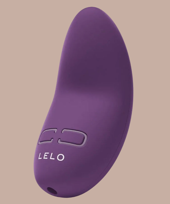 LELO - LILY 3 Persoonlijke Massager - Paars