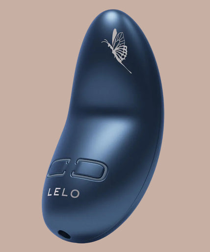 LELO – NEA 3 Persoonlijke Massager – Blauw LELO – NEA 3 Persoonlijke Massager – Blauw
