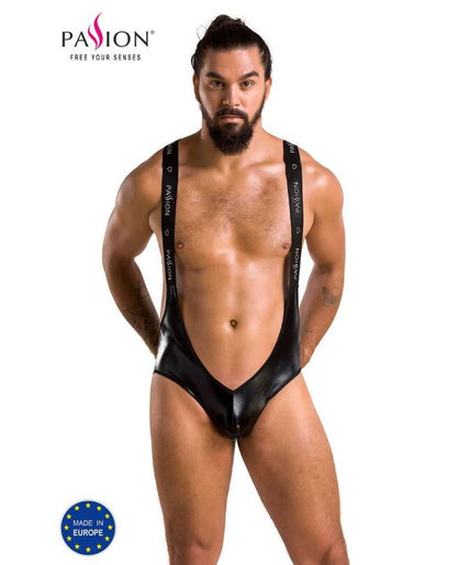 PASSION - 027 BODY BRUNO ZWART L/XL PASSION - 027 BODY BRUNO ZWART L/XL