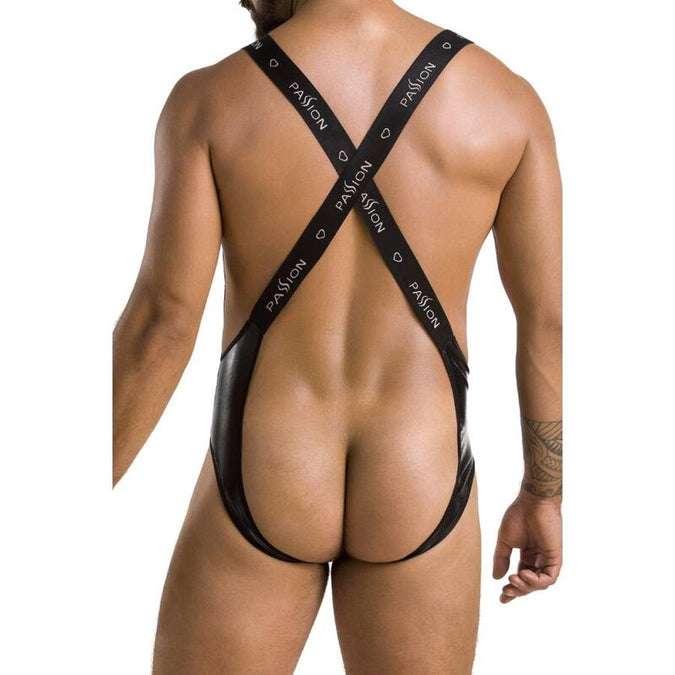 PASSION - 027 BODY BRUNO ZWART L/XL