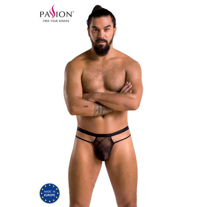 PASSION - 029 COLLIN THONG ZWART L/XL