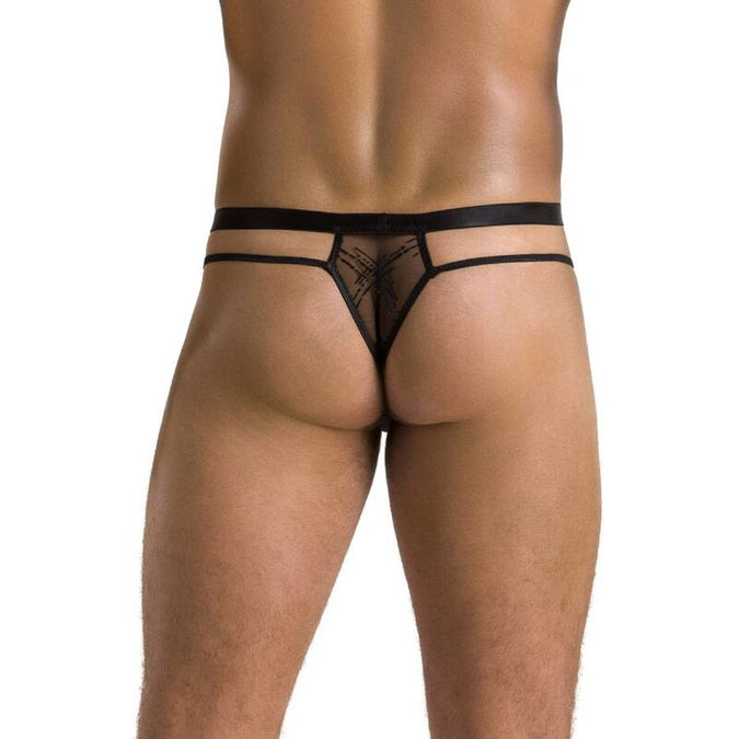 PASSION - 029 COLLIN THONG ZWART L/XL