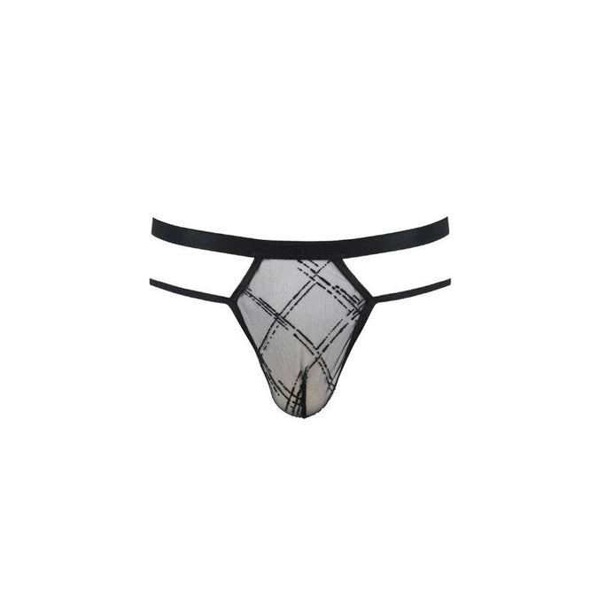 PASSION - 029 COLLIN THONG ZWART L/XL