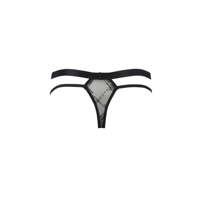 PASSION - 029 COLLIN THONG ZWART L/XL