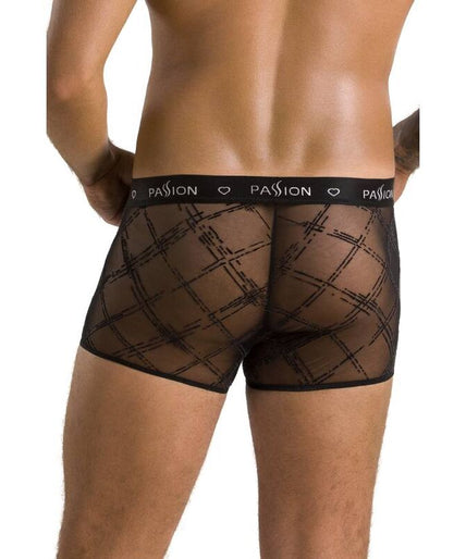 PASSION - 032 SHORT JAMES BLACK S/M PASSION - 032 SHORT JAMES BLACK S/M