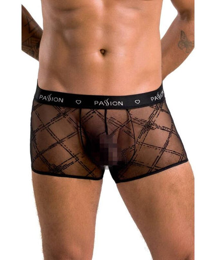 PASSION - 032 SHORT JAMES BLACK L/XL PASSION - 032 SHORT JAMES BLACK L/XL