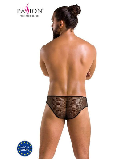 PASSION - 035 SLIP RICHARD ZWART S/M PASSION - 035 SLIP RICHARD ZWART S/M