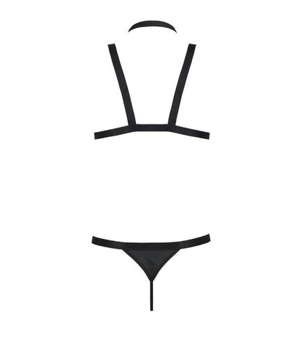 PASSION - 039 SET ANDREW BLACK L/XL PASSION - 039 SET ANDREW BLACK L/XL