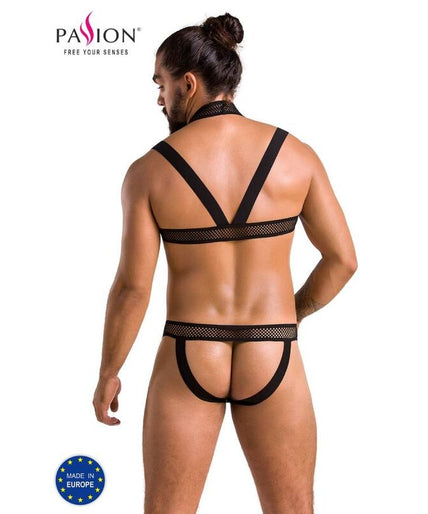 PASSION - 043 SET JACOB BLACK S/M PASSION - 043 SET JACOB BLACK S/M