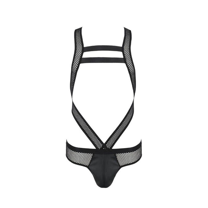 PASSION - 045 BODY VICTOR ZWART L/XL