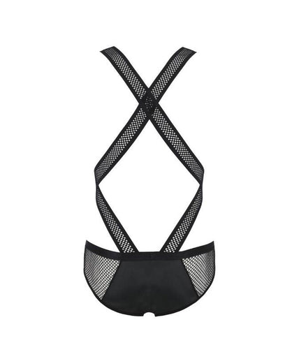 PASSION - 045 BODY VICTOR BLACK L/XL PASSION - 045 BODY VICTOR BLACK L/XL