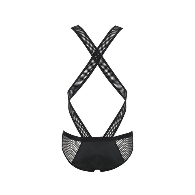 PASSION - 045 BODY VICTOR ZWART L/XL
