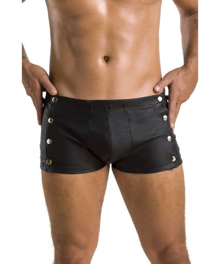 PASSION - 048 SHORT DAVID BLACK S/M PASSION - 048 SHORT DAVID BLACK S/M