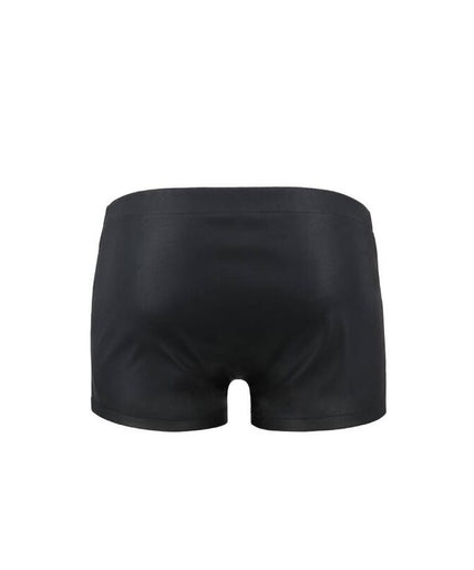 PASSION - 048 SHORT DAVID BLACK L/XL PASSION - 048 SHORT DAVID BLACK L/XL
