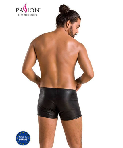 PASSION - 049 KORT MAT ZWART S/M PASSION - 049 KORT MAT ZWART S/M