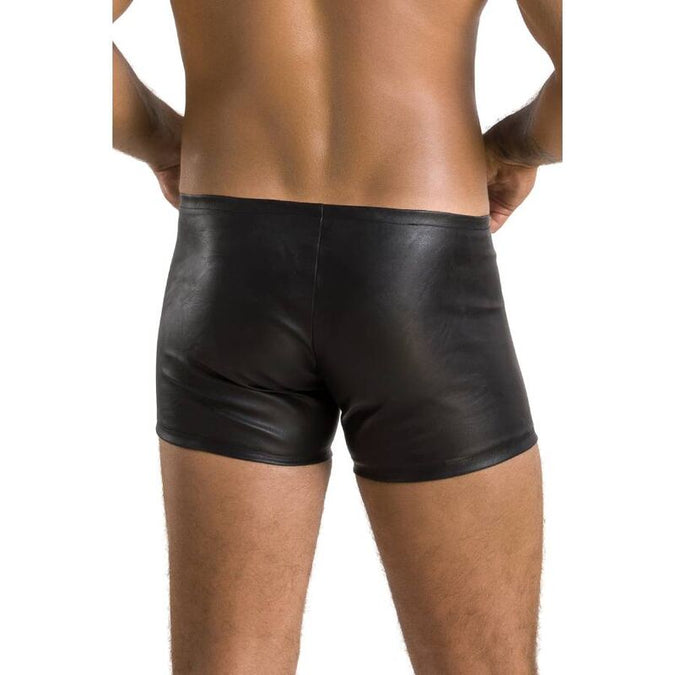 Passie – 049 Kort Mat Zwart S/m