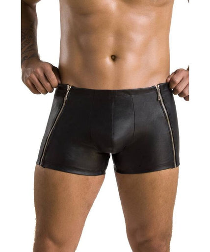 PASSION - 049 SHORT MATT BLACK S/M PASSION - 049 SHORT MATT BLACK S/M