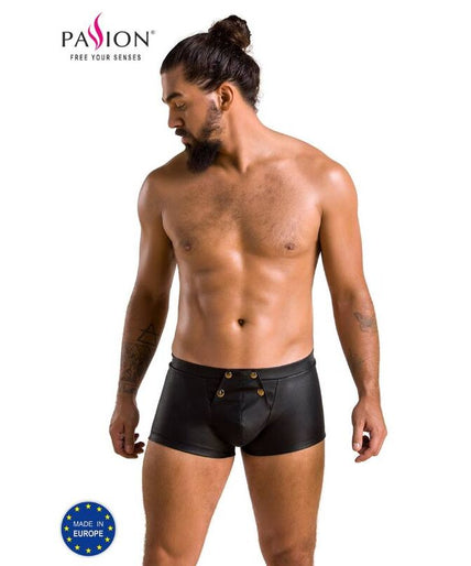 PASSION - 050 PATRICK SHORTS ZWART S/M PASSION - 050 PATRICK SHORTS ZWART S/M