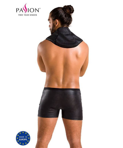 PASSION - 051 SET EDWARD BLACK S/M PASSION - 051 SET EDWARD BLACK S/M