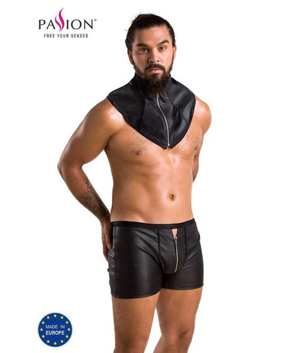 PASSION - 051 SET EDWARD BLACK S/M PASSION - 051 SET EDWARD BLACK S/M