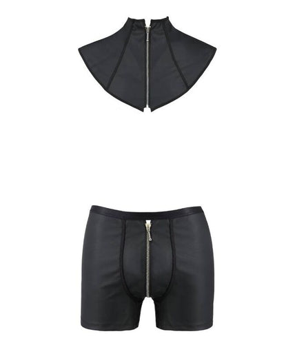 PASSION - 051 SET EDWARD BLACK S/M PASSION - 051 SET EDWARD BLACK S/M