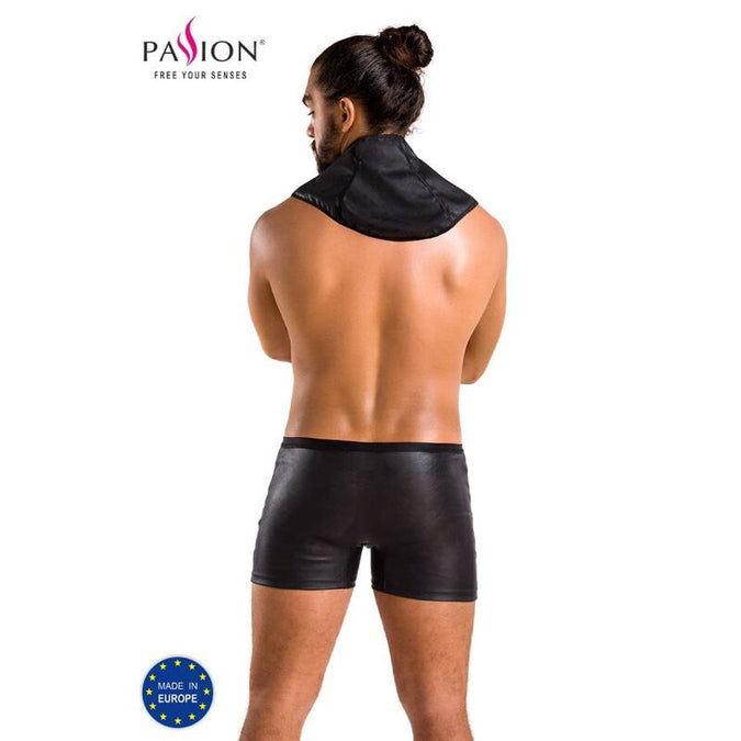 PASSION - 051 SET EDWARD ZWART L/XL