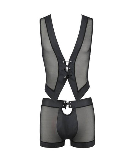 PASSION - 053 SET WILLIAM BLACK S/M PASSION - 053 SET WILLIAM BLACK S/M