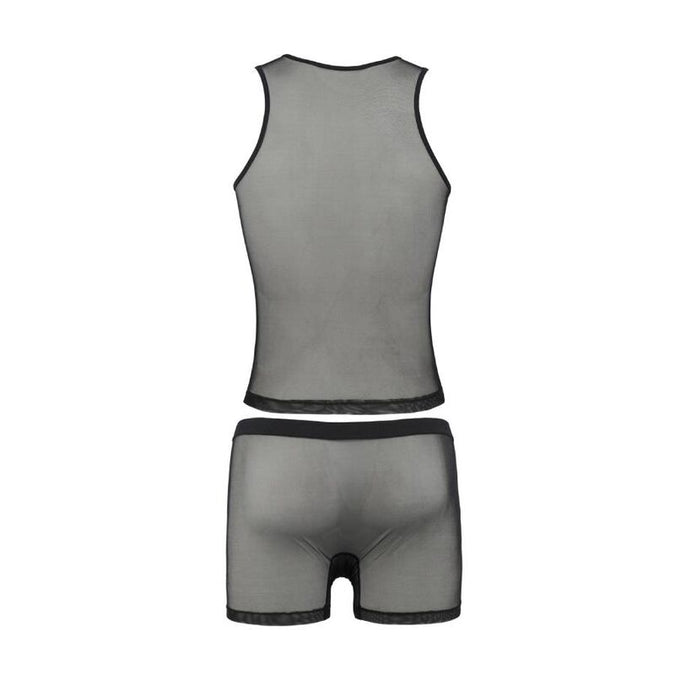 PASSION - 054 OSCAR SET ZWART L/XL