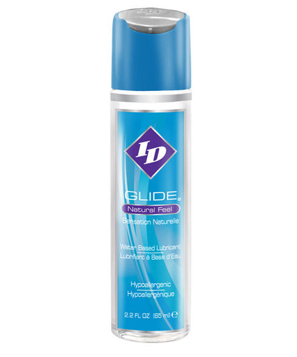 Id Glide – op waterbasis glijmiddel ID 65 ML Id Glide – op waterbasis glijmiddel ID 65 ML