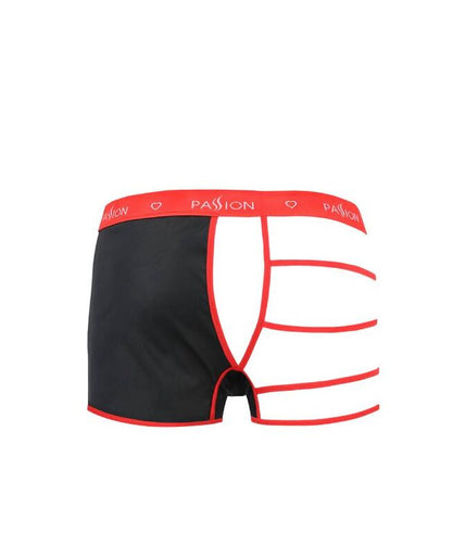 PASSION - 055 SET MARK BLACK L/XL PASSION - 055 SET MARK BLACK L/XL