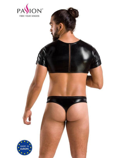 PASSION - 057 SET PETER BLACK S/M PASSION - 057 SET PETER BLACK S/M