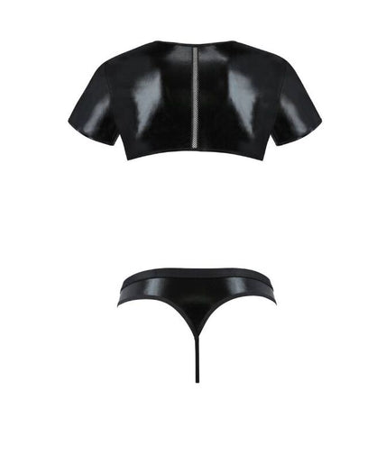 PASSION - 057 SET PETER BLACK S/M PASSION - 057 SET PETER BLACK S/M