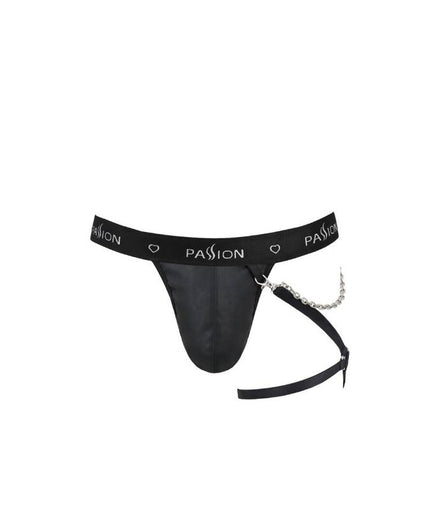 PASSION - 058 BILL THONG BLACK S/M PASSION - 058 BILL THONG BLACK S/M