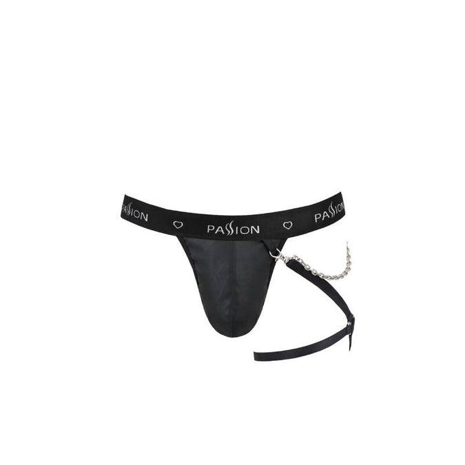 PASSION - 058 BILL THONG ZWART S/M