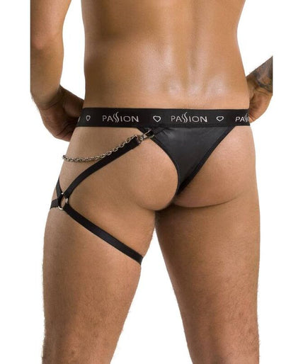 PASSION - 058 BILL THONG BLACK S/M PASSION - 058 BILL THONG BLACK S/M