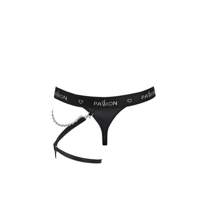 PASSION - 058 BILL THONG ZWART S/M