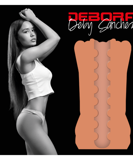 JAMYJOB SIGNATURE - DEBORA VAGINA MASTURBATOR JAMYJOB SIGNATURE - DEBORA VAGINA MASTURBATOR