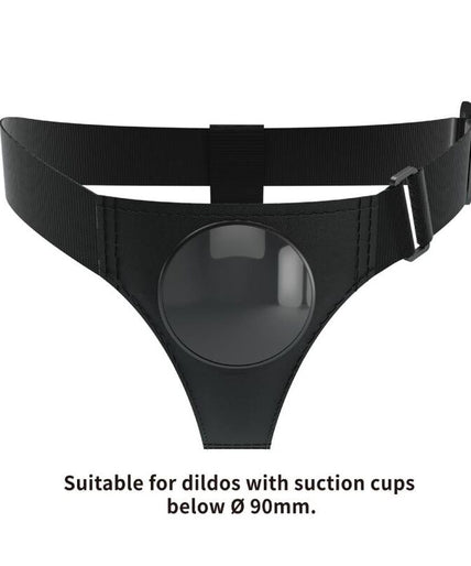 PRETTY LOVE - BLACK UNIVERSAL HARNESS PRETTY LOVE - BLACK UNIVERSAL HARNESS