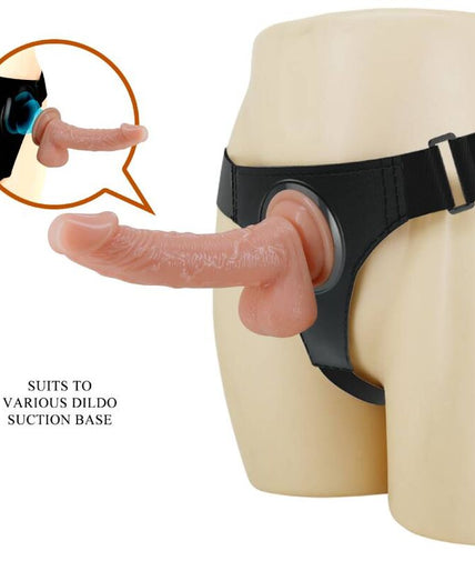 PRETTY LOVE - TUIGJE ONDERBROEK UNIVERSEEL TUIGJE MET DILDO KEVIN 19 CM NATUURLIJK PRETTY LOVE - TUIGJE ONDERBROEK UNIVERSEEL TUIGJE MET DILDO KEVIN 19 CM NATUURLIJK