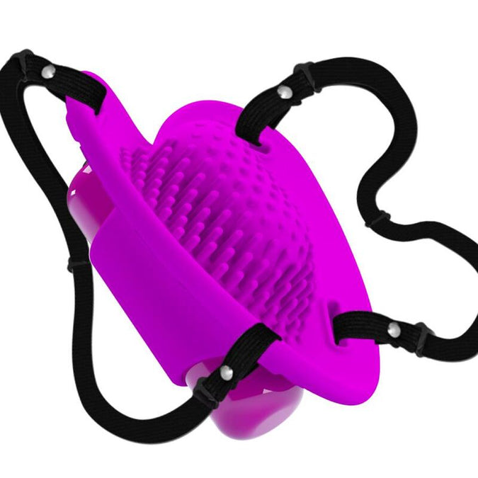 PRETTY LOVE - HARTKLOP CLITORISMASSAGEUR 10 TRILLINGSMODI PAARS