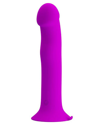 PRETTY LOVE - MURRAY VIBRATOR AND G-POINT STIMULATOR PURPLE PRETTY LOVE - MURRAY VIBRATOR AND G-POINT STIMULATOR PURPLE