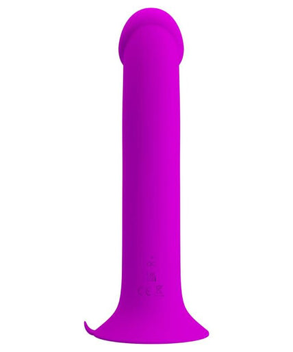 PRETTY LOVE - MURRAY VIBRATOR AND G-POINT STIMULATOR PURPLE PRETTY LOVE - MURRAY VIBRATOR AND G-POINT STIMULATOR PURPLE