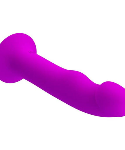 PRETTY LOVE - MURRAY VIBRATOR AND G-POINT STIMULATOR PURPLE PRETTY LOVE - MURRAY VIBRATOR AND G-POINT STIMULATOR PURPLE