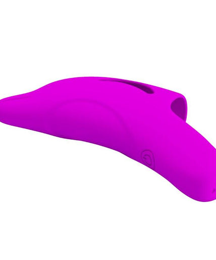 Pretty Love – Delphini Powerful Purple Finger Stimulator Pretty Love – Delphini Powerful Purple Finger Stimulator