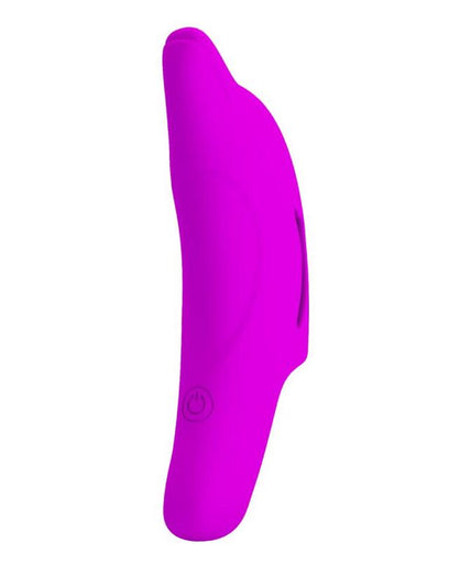 Pretty Love – Delphini Powerful Purple Finger Stimulator Pretty Love – Delphini Powerful Purple Finger Stimulator